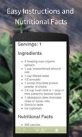 iSmoothies- Smoothie Recipes captura de pantalla 1