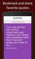 Motivational Quotes تصوير الشاشة 3
