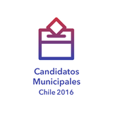 Candidatos Municipales 2016 icône