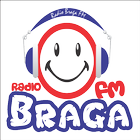 Radio Braga  FM ไอคอน