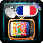 آیکون‌ Channel Sat TV France