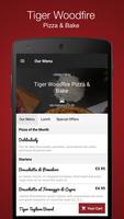 Tiger Woodfire Pizza & Bake imagem de tela 1