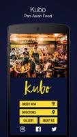 Kubo Pan-Asian Food Affiche