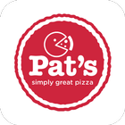 Pat's Pizza আইকন