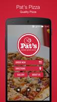 Pat's Pizza постер