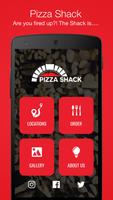 Pizza Shack Affiche