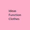 Ideas - Function Clothes
