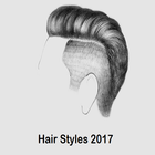 Hair Styles 2017 ikona