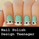 Nail Polish Designs Teenager APK