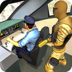 Train Hijack Rescue Missions: Ultimate Shooting