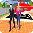 Rich Dad Luxury Life Happy Family Games