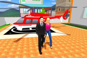Rich Dad Luxury Life Happy Family Games screenshot 2
