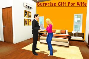 Rich Dad Luxury Life Happy Family Games screenshot 3