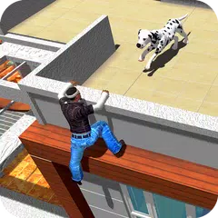 Virtual Dog Home Security