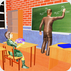 Virtual High School Teacher Life Simulator icône