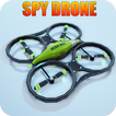 RC Spy Drone Simulator 2018