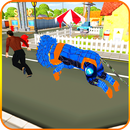 lion sauvage ville saccage 3d 2018 APK