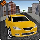 Taxi Driver Simulator 2017 biểu tượng