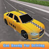 Taxi Driver Simulator 2017 screenshot 3