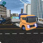 Car Transporter Truck 2017