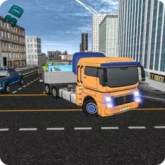 Car Transporter Truck 2017 APK download