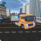 آیکون‌ Car Transporter Truck 2017