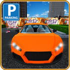 USA Car Parking Challenge 3D ikona