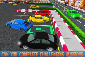 برنامه‌نما USA Car Parking Challenge 3D عکس از صفحه