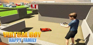 Virtual Boy: Family Simulator