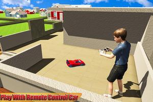 Virtual Boy: Family Simulator Cartaz