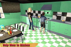 Virtual Boy: Family Simulator ảnh chụp màn hình 2