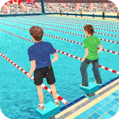 Virtual High School Swimming Championship アプリダウンロード