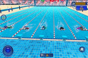 Virtual High School Swimming Championship screenshot 1