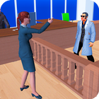 Virtual Lawyer Life Simulator icône