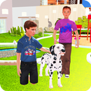 Family Pet Dog: Home Adventure Simulator 3D APK