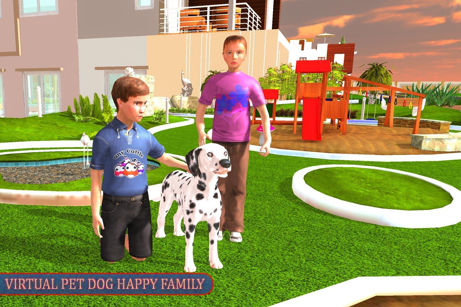 Virtual pet что это. Pet Dog Family. Virtual Pet. Пати дог пет симулятор.
