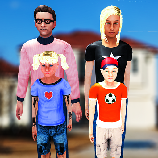 Virtual Mom: Happy Family Fun