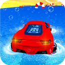 Water Car Race Impossible Stunt Racing APK