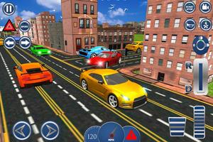 Drive Car Game Ekran Görüntüsü 1