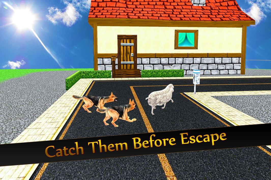Wild Dog Attack Simulator 3D for Android - APK Download