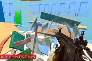 Destroy the House: Smash Home FPS Blast Shooter screenshot 2