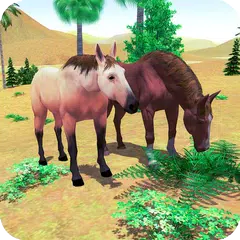 Horse Family Simulator