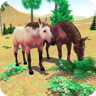 Horse Family Simulator biểu tượng