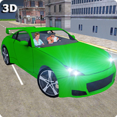 Driving School 3D 2017 আইকন