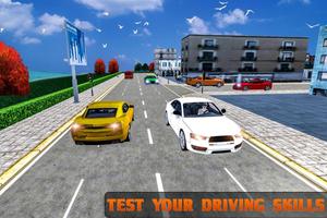 Driving School 3D 2017 скриншот 3