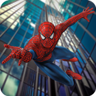 آیکون‌ Super Spider City Battle