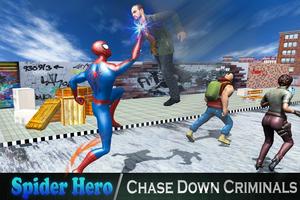 پوستر Super Spider City Battle