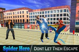 Super Spider City Battle اسکرین شاٹ 1