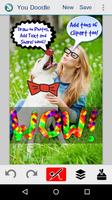 You Doodle Pro: Draw on Photos پوسٹر