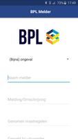 BPL melder اسکرین شاٹ 1